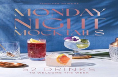 Author Demo and Book Signing: Mocktails with Jennifer Newens