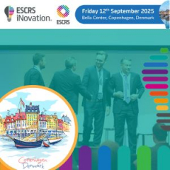 ESCRS iNovation® Day | 12 September 2025 | Copenhagen, Denmark