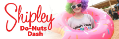 Shipley Do-Nuts Dash 10k/5k Run