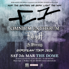 OMNIUM GATHERUM at The Dome - London