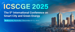 2025 The 5th International Conference on Smart City and Green Energy (ICSCGE 2025)