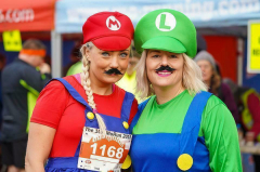 The York 1.5k, 5k, 10k and Half Marathon MoRun