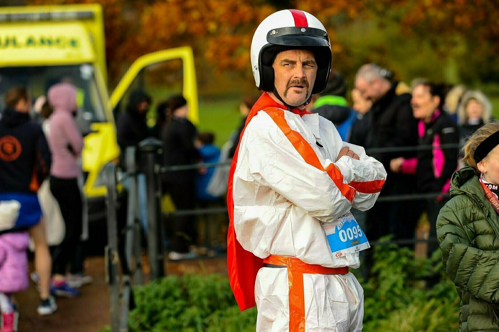 The Milton Keynes 1.5k, 5k and 10k MoRun 2025, Milton Keynes, England, United Kingdom