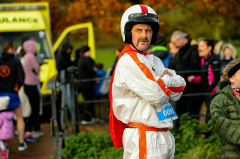 The Milton Keynes 1.5k, 5k and 10k MoRun 2025