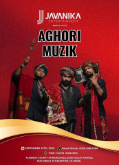 Aghori Muzik Sensational Traditional Garba of the Year