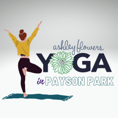 Outdoor Yoga in Payson Park - Portland, ME