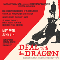 Deal With The Dragon