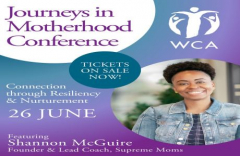 WCA Presents: Journeys in Motherhood