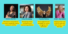 The Bold, Brave Artist Within: A Conversation on Fearless Creativity