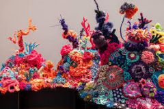 Berkshires Satellite Coral Reef Project: Crochet Workshops!