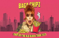 Baga Chipz - 'Chip Off The Old Block' Tour - Wrexham