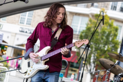 The Hughes Taylor Band - LIVE at West Church Social