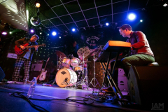 Live music at Leopold Square: Julian Jones and Svarc Hanley Longhawn