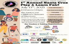 The Rainbow Family Resource Center: 1st Annual Play and Learn Fair!