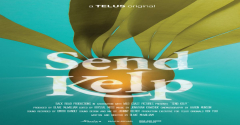 Send Kelp! Documentary Screening and Q and A