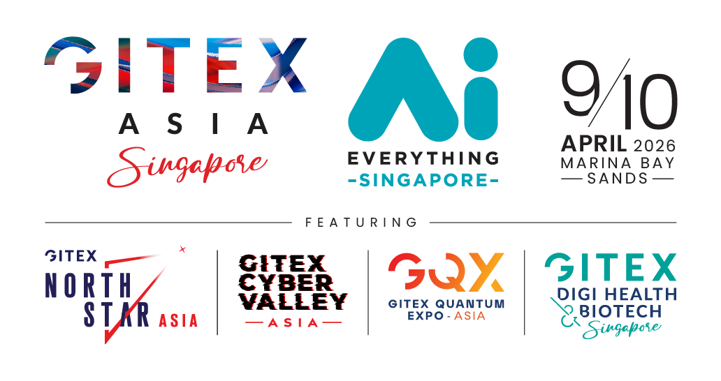 GITEX ASIA 2026, Singapore, Central, Singapore