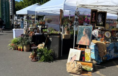 Belleville Street Faire
