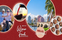 USA TODAY Wine and Food Experience - West Palm Beach, FL