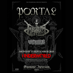 PORTAL at The Underworld - London