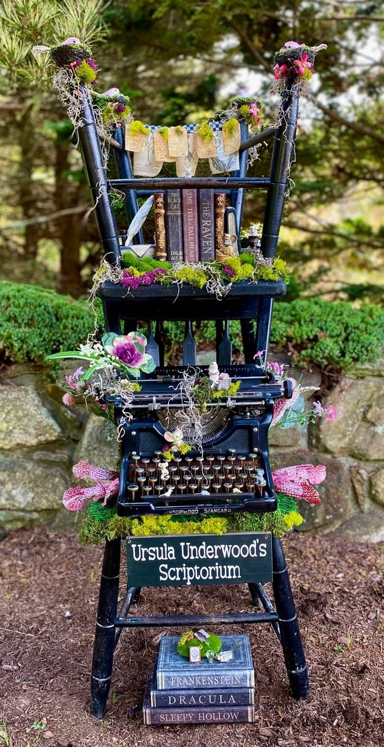 Wonder and Whimsy: A Faerie Art Experience, Watertown, Connecticut, United States