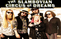 The Slambovian Circus of Dreams: Art-School Americana at The Rex