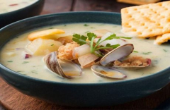 Savor New England