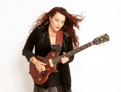 Texas Rocker Carolyn Wonderland - Live At Chan's Friday June 6, 2025