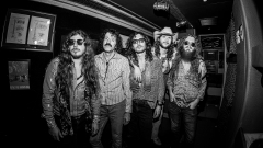 HIPPIES and COWBOYS at Camden Assembly - London