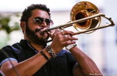 The Jersey City Latin Jazz Festival! Saturday September 6th in Jersey City! 1-8 PM FREE ADMISSION