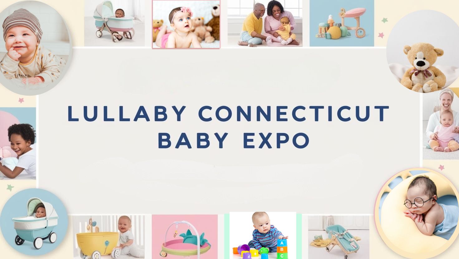 Lullaby Connecticut Baby Expo, Norwich, Connecticut, United States