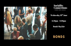 Health Care and Wellness Industry Networking, Elevator Pitch at Bonds Mayfair