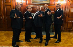 SCW Cultural Arts presents, LIVE, in Concert, The TeeTones