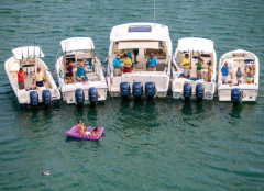 Punta Gorda Boat Club Membership Drive- Sunset Social