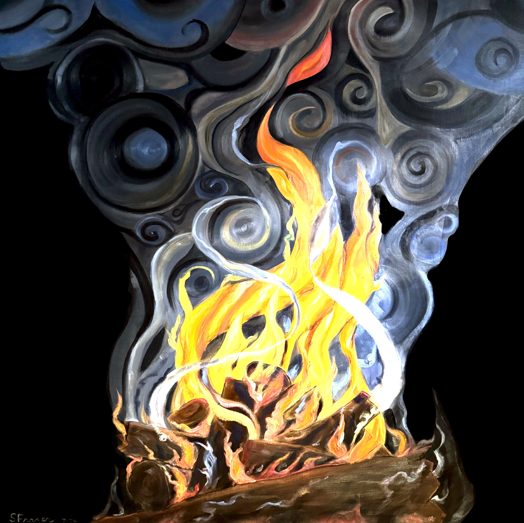 Color Inferno, New York, United States