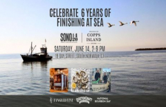 SoNo 1420 "Finishing at Sea" 6-Year Anniversary Bash