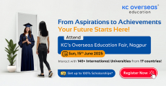 Overseas Education Fair 2025