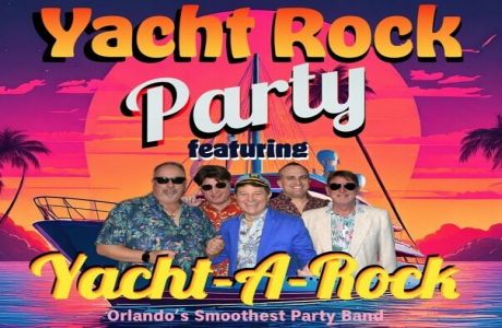 Father's Day Lunch with Yacht-A-Rock, Orlando, Florida, United States