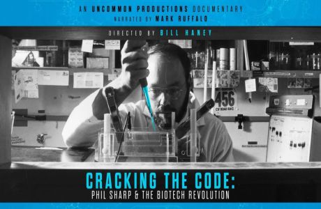 Film Screening | Caracking the Code: Phil Sharp and the Biotech Revolution, Chicago, Illinois, United States