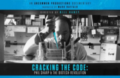 Film Screening | Caracking the Code: Phil Sharp and the Biotech Revolution