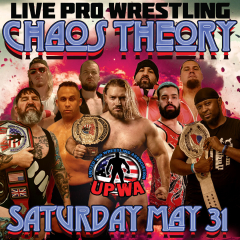 UPWA presents Chaos Theory 2025
