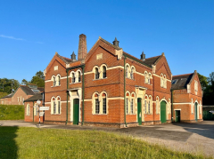 Twyford Waterworks 125 years