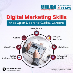 Best Digital Marketing Training Institute In Hyderabad