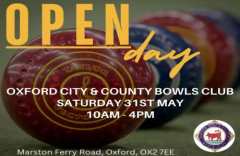 Bowls Open Day