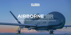 Airborne ISR 2025