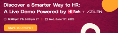 Discover a Smarter Way to HR: A Live Demo Powered by HiBob & Azilen