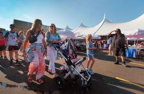 Dominic Days Festival, Brookfield, Wisconsin, United States