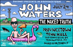 John Waters: The Naked Truth
