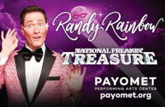 Randy Rainbow: National Freakin' Treasure