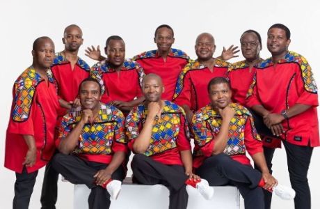 Ladysmith Black Mambazo, Truro, Massachusetts, United States