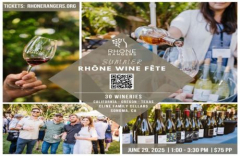 Rhone Rangers Summer Rhone Wine Fete